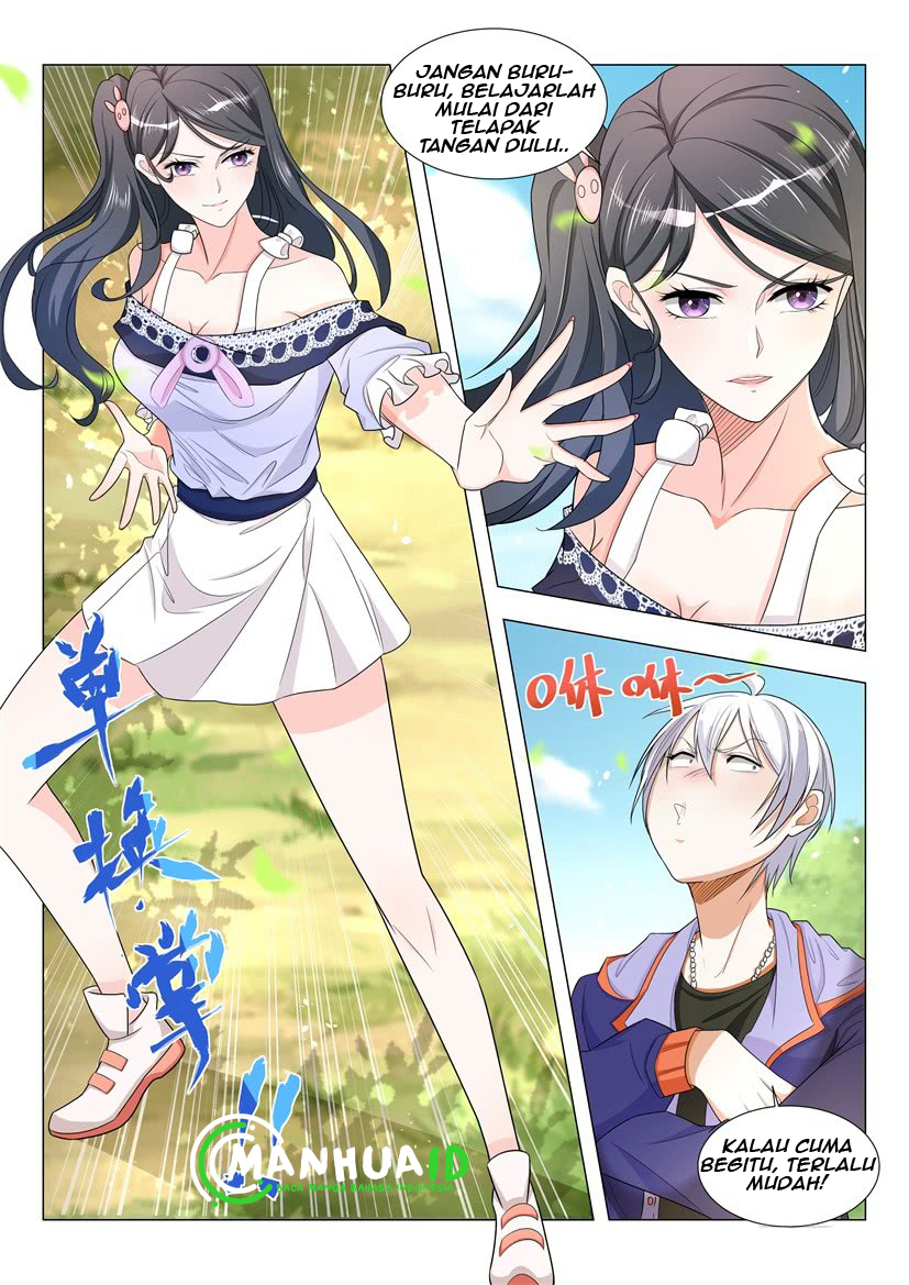Shen Hao’s Heavenly Fall System Chapter 12 Gambar 9